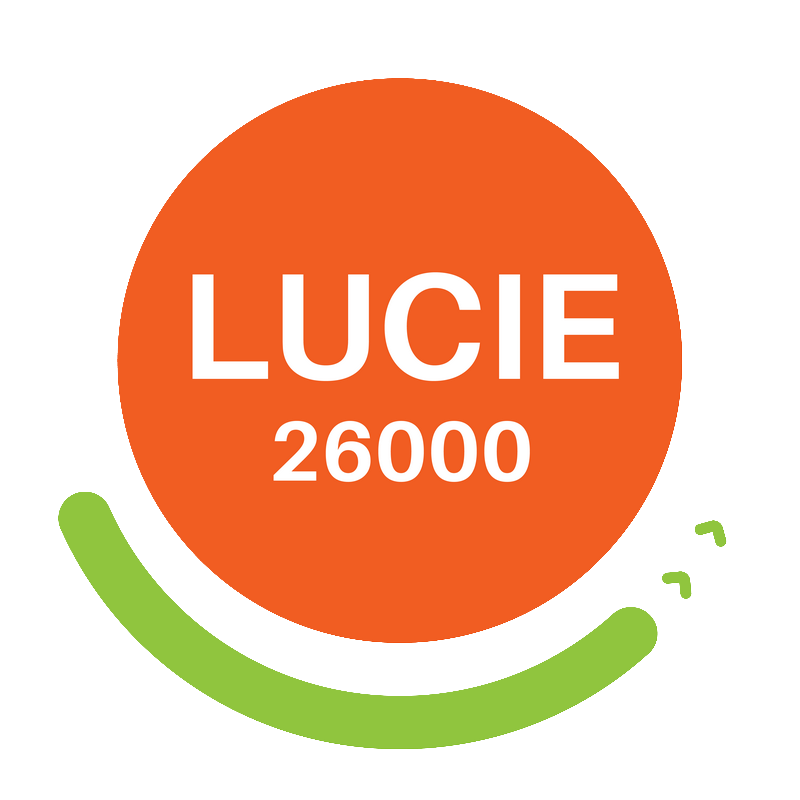 Logo LUCIE