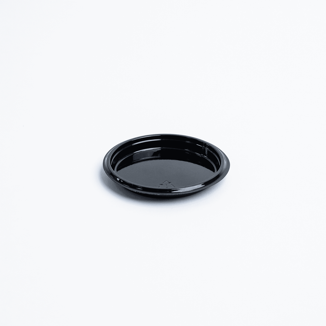 Coupelle plastique ronde Ø75