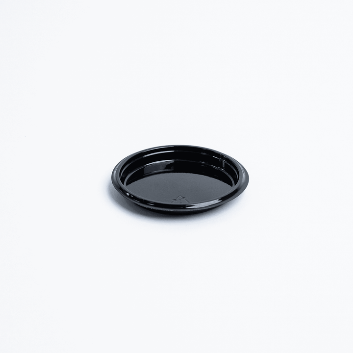 Coupelle plastique ronde Ø75