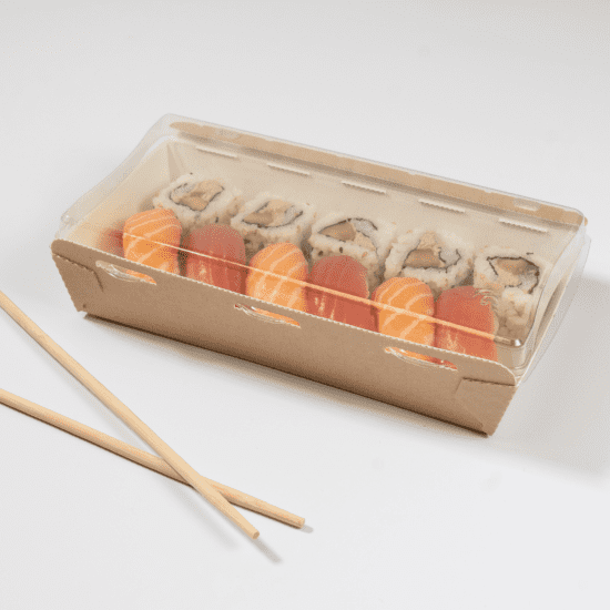 Barquettes En Papier Kraft 350 Ml - Lot De 1000, Jetables, Résistantes à L'eau Et à L'huile - Pour Frites, Snacks, à Emporter