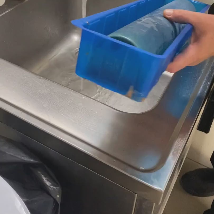 Moule à bûche - Vrille N°21