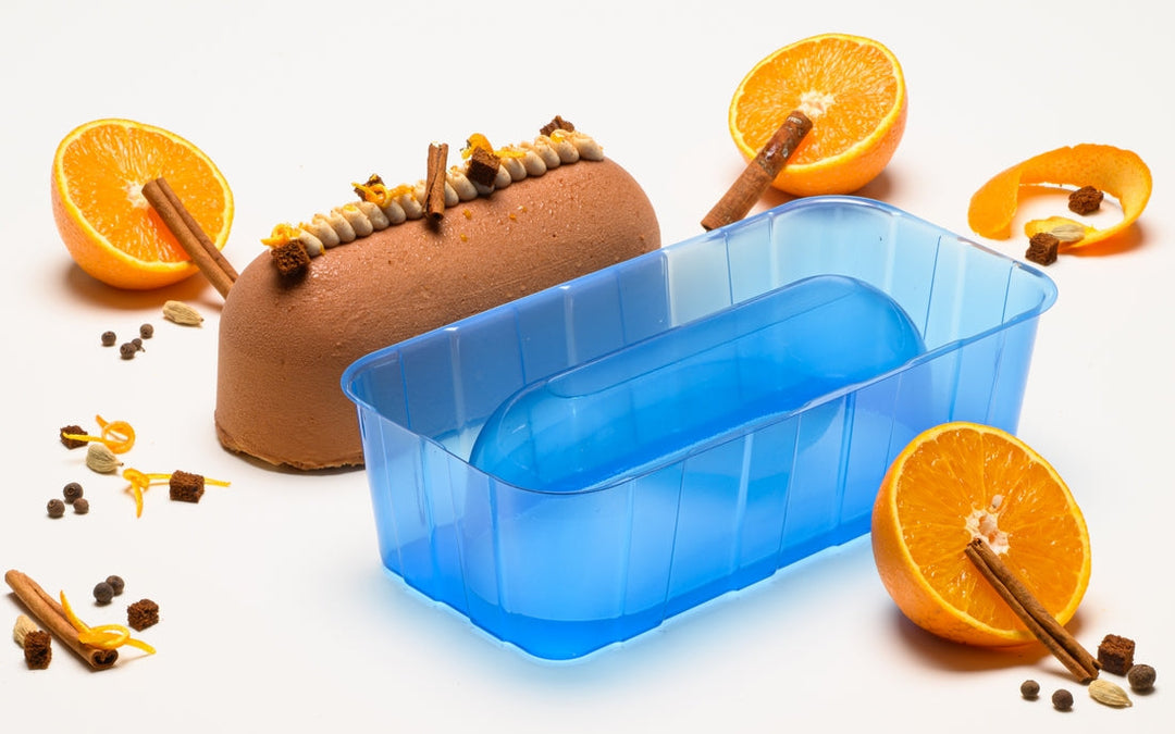 Recette de chef : bûche "Souvenirs de Noël"