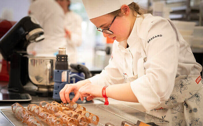 Les concours de pâtisserie 2026