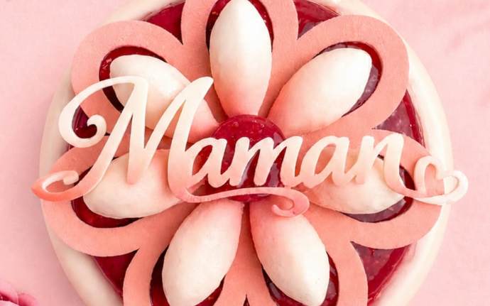 Pâtisserie : 25 jolies créations de la fête des mères 2026