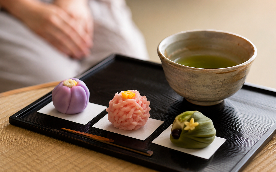 Pâtisserie japonaise : saveurs, textures et inspirations