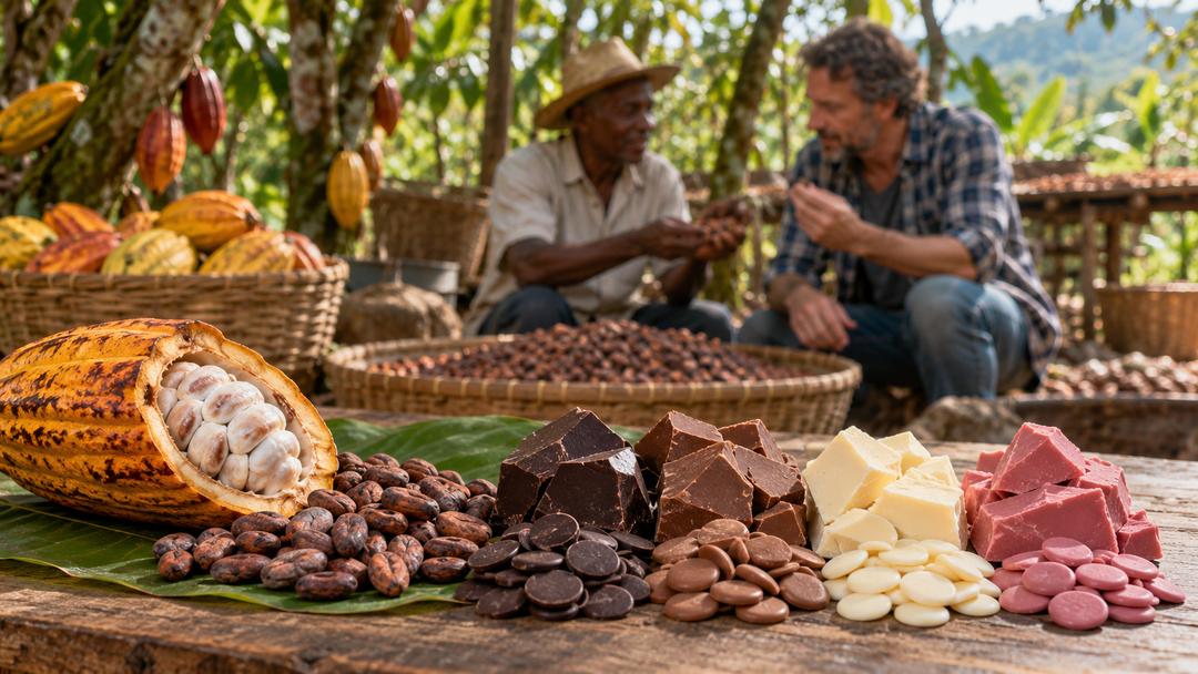 Associer le chocolat en pâtisserie : accords classiques et idées créatives