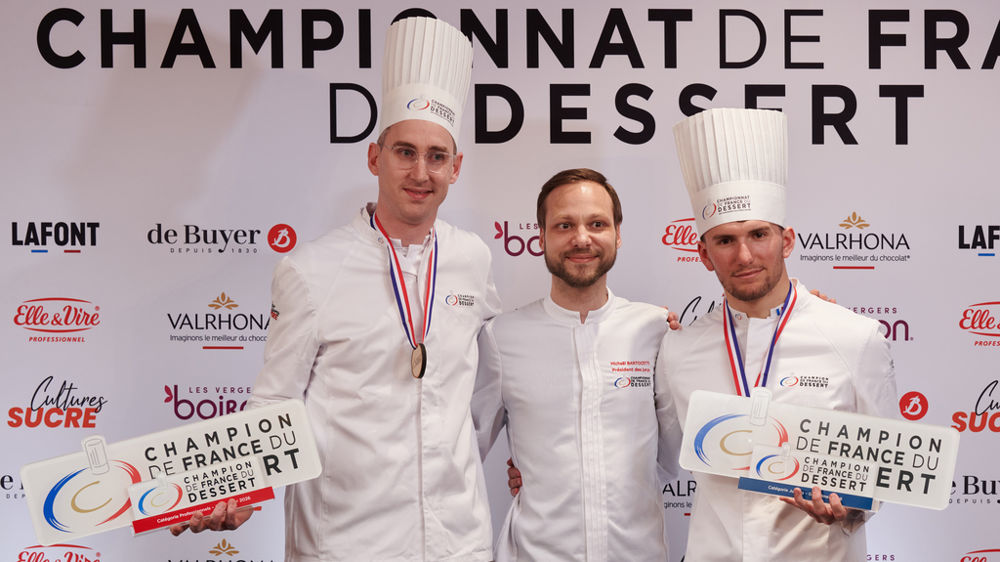 Concours de pâtisserie 2027 : les dates et inscriptions à ne pas manquer