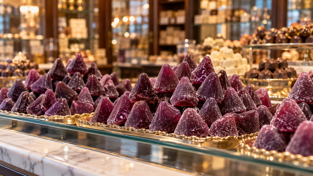 Pâtisserie belge : saveurs, textures et inspirations