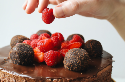 La framboise : produit star des desserts d’été