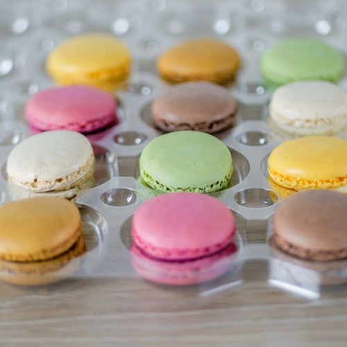 Présentoir macarons