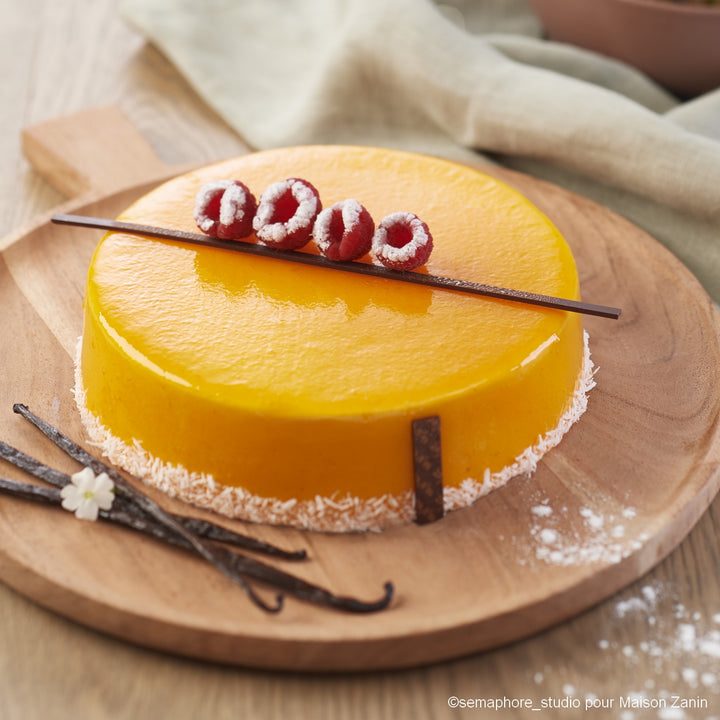 Moule à entremets - Rond H45 Ø160