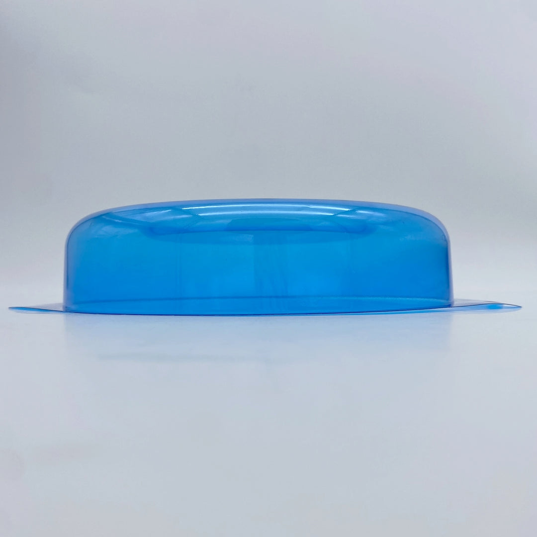 Moule à entremets - Rond bords arrondis avec nid H45 Ø200