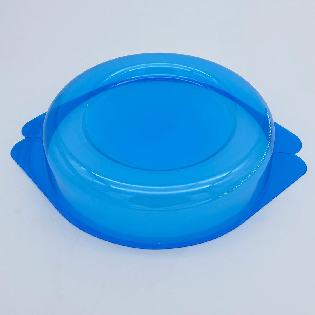 Moule à entremets - Rond bords arrondis avec nid H45 Ø200