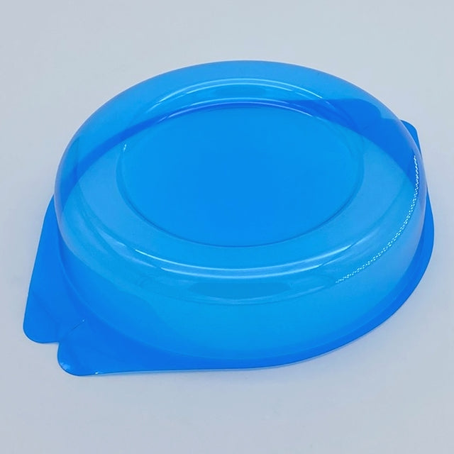 Moule à entremets - Rond bords arrondis avec nid H45 Ø200