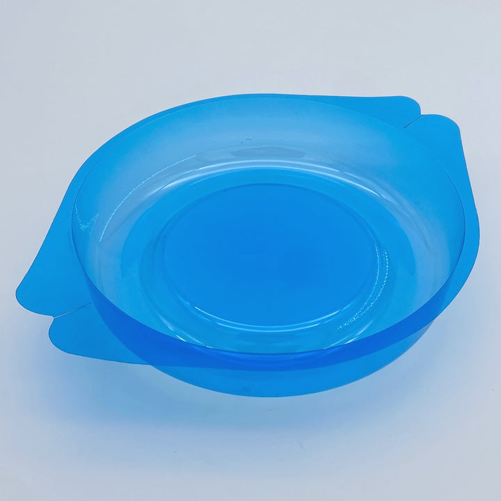 Moule à entremets - Rond bords arrondis avec nid H45 Ø200