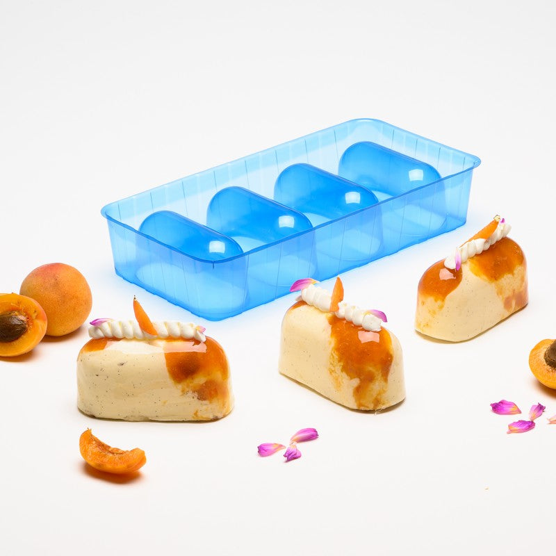 Plateau x4 bûches Cocoon individuel
