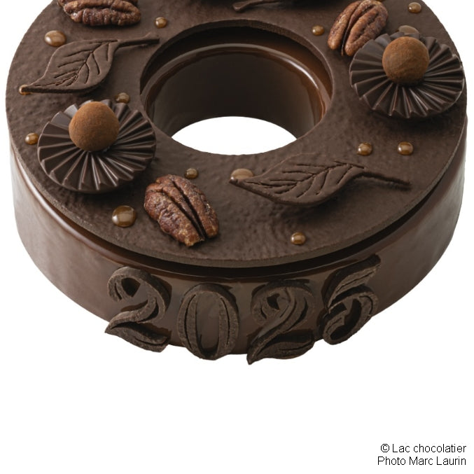 Dessert mold - Crown Ø180