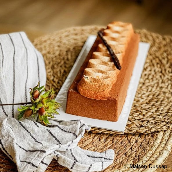Moule à entremets - Rectangle 745ml