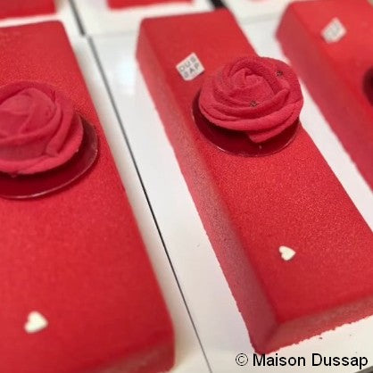 Moule à entremets - Rectangle 745ml