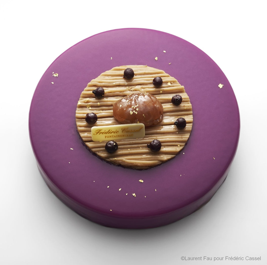 Molde para postre - Redondo Al.40 Ø200