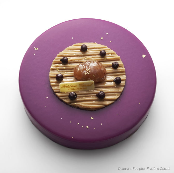 Molde para postre - Redondo Al.40 Ø200
