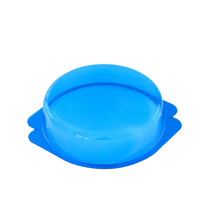Moule à entremets - Rond bords arrondis H45 Ø120