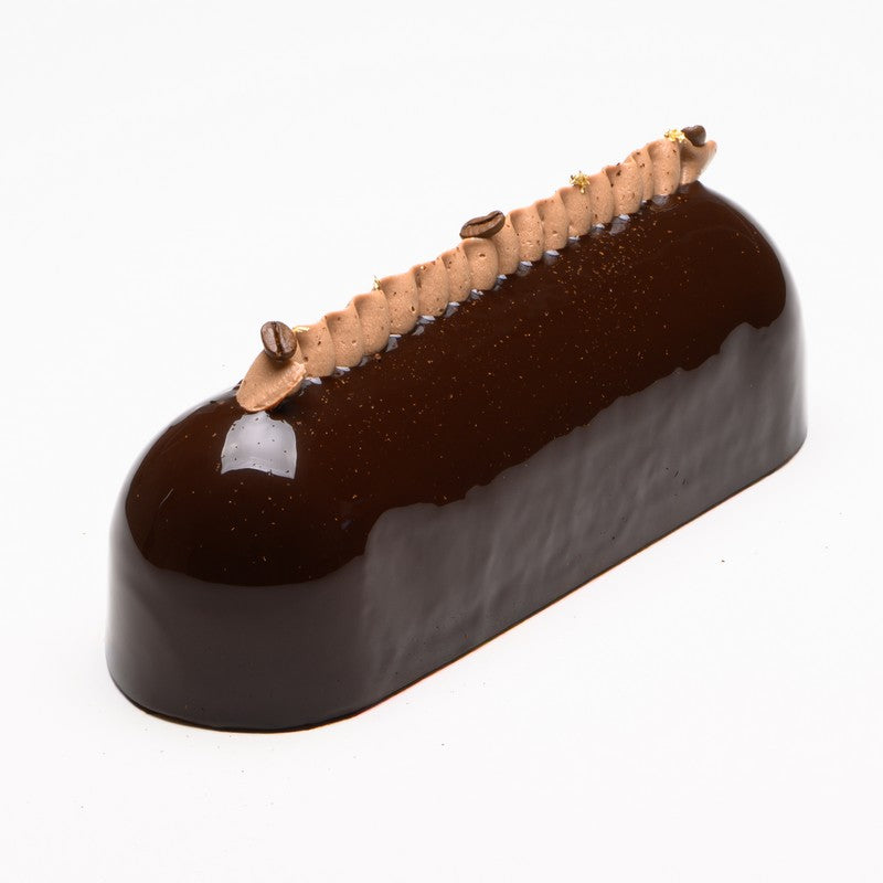 Moule à bûche - Cocoon 8 parts
