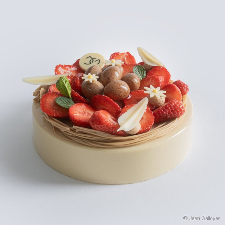 Moule à entremets - Rond H40 Ø160