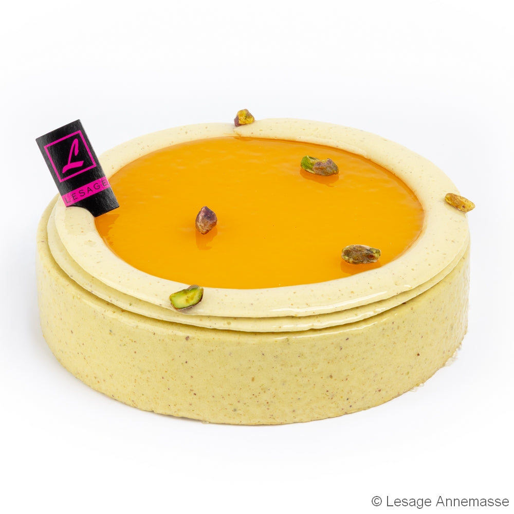 Moule à entremets - Rond H45 Ø220
