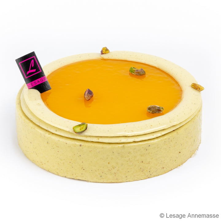 Moule à entremets - Rond H45 Ø220