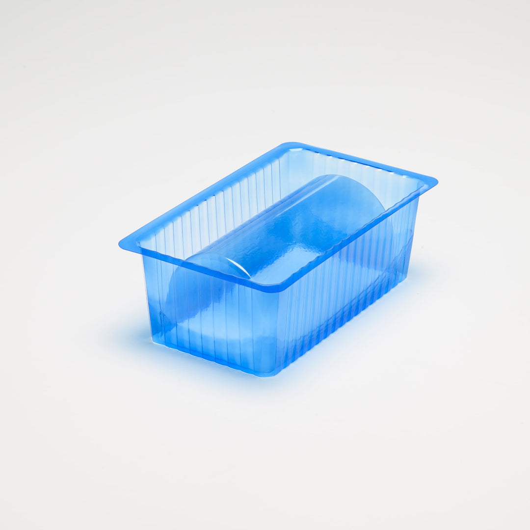 Log mold - Half round