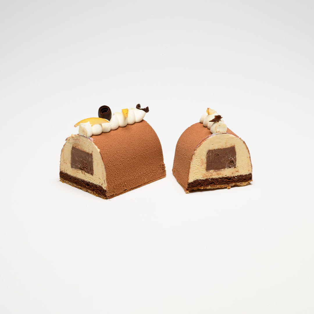 Log mold - Half round