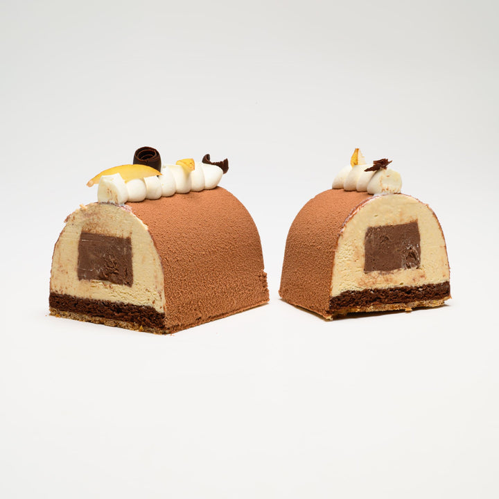 Log mold - Half round