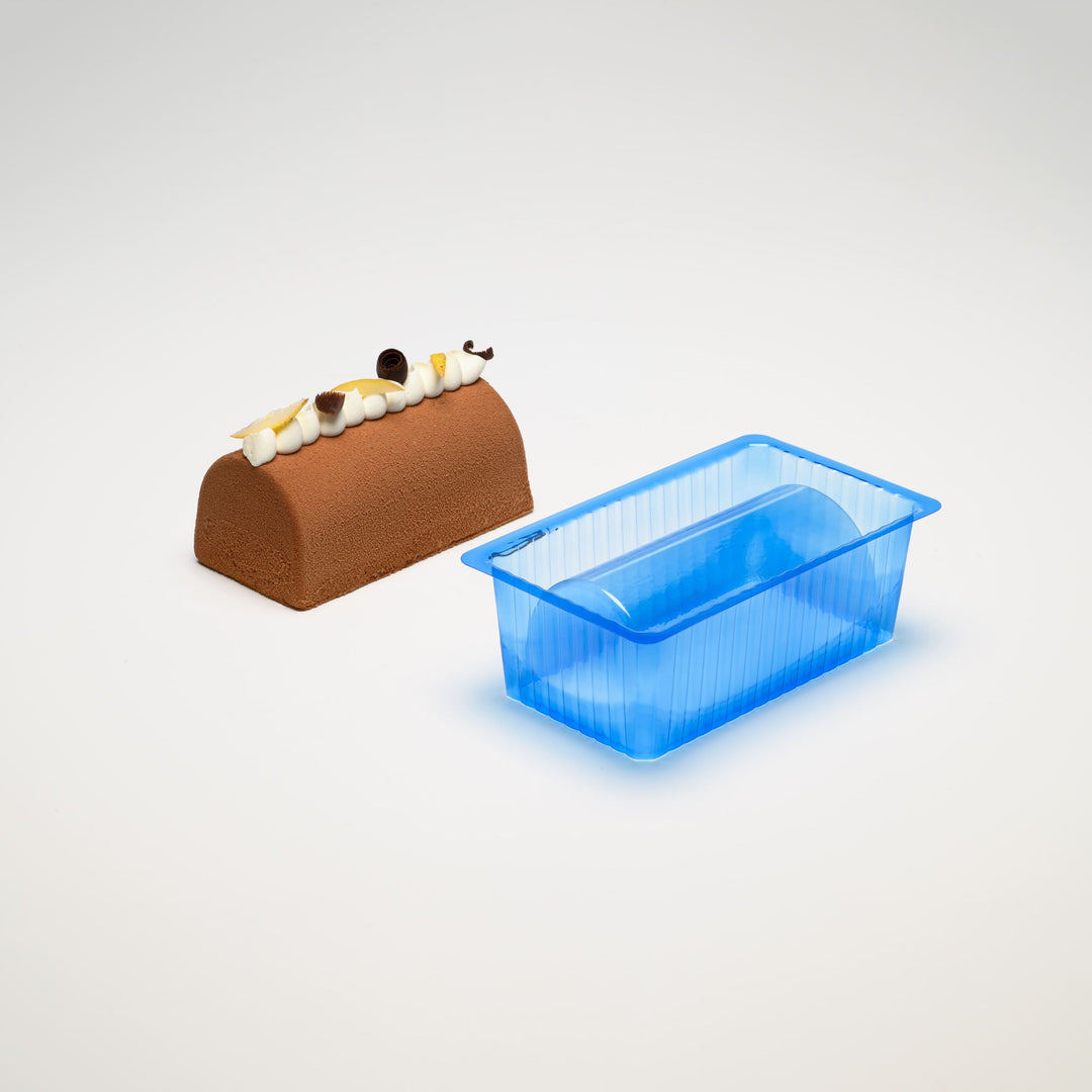 Log mold - Half round