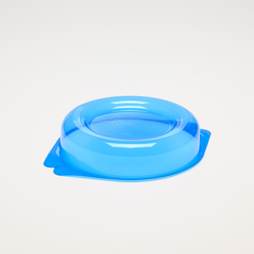 Moule à entremets - Rond bords arrondis avec nid H45 Ø200