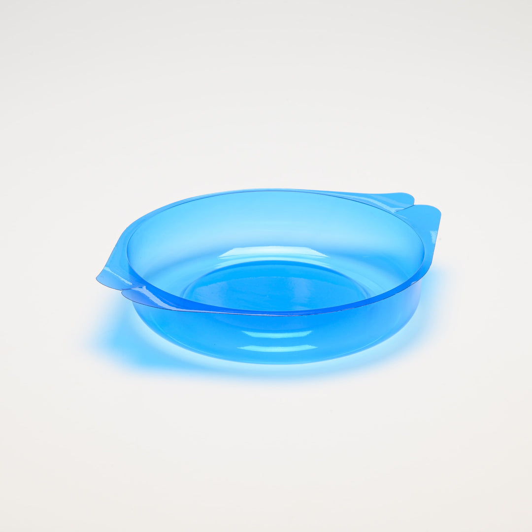 Moule à entremets - Rond bords arrondis avec nid H45 Ø200