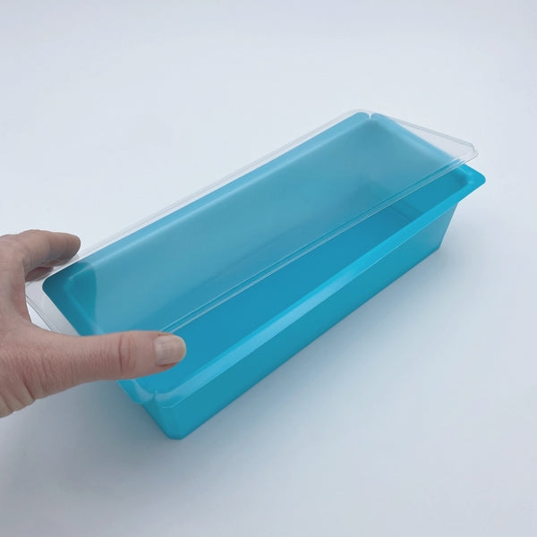 Couvercle de bûche - Cubique 250