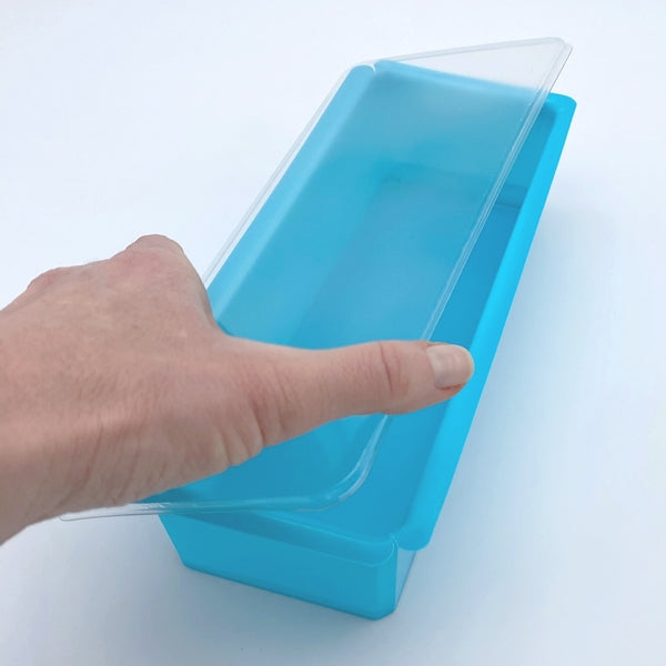 Couvercle de bûche - Cubique 250