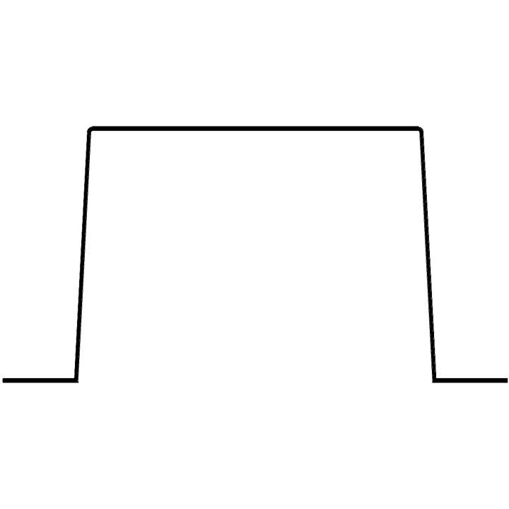 Moule à bûche - Carré GM N°35