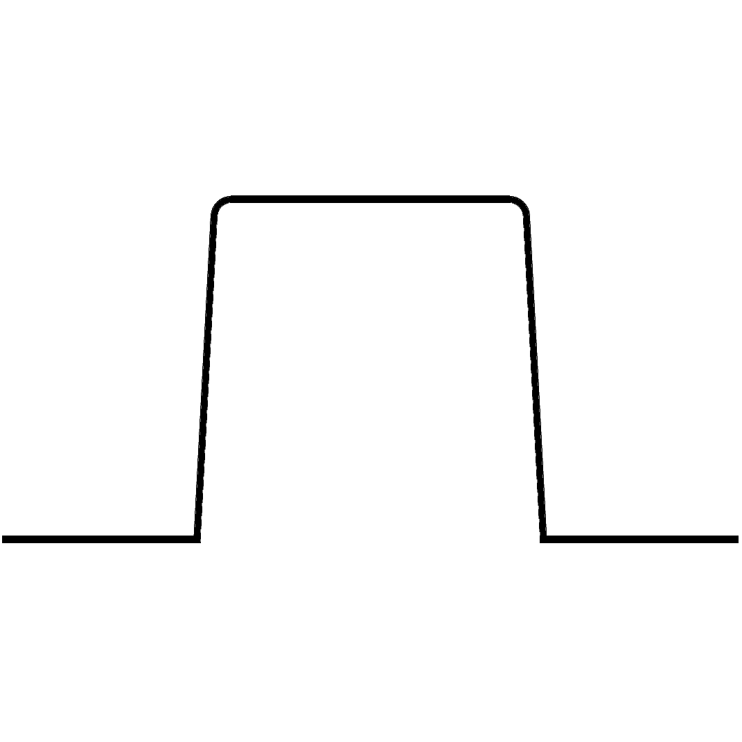 Moule insert à bûche - Carré N°39