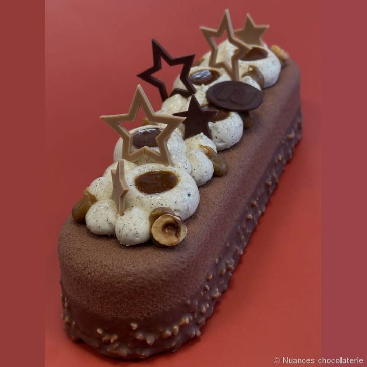 Ovelia Yule Log Mold