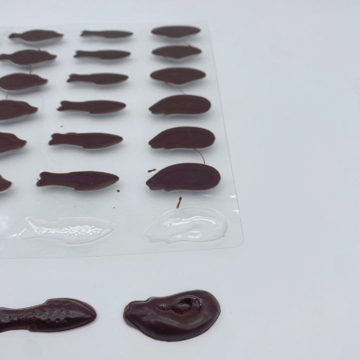 Deep-fried platter - Fish and shellfish