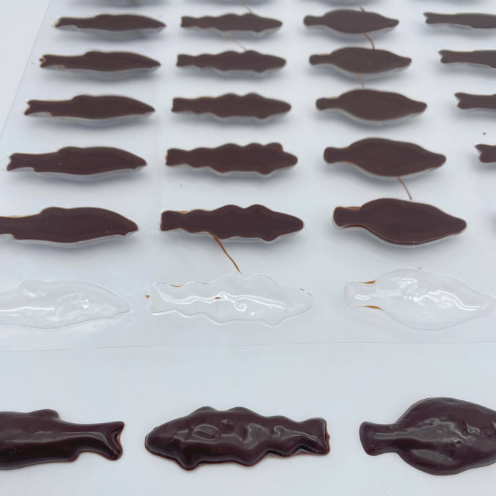 Deep-fried platter - Fish and shellfish