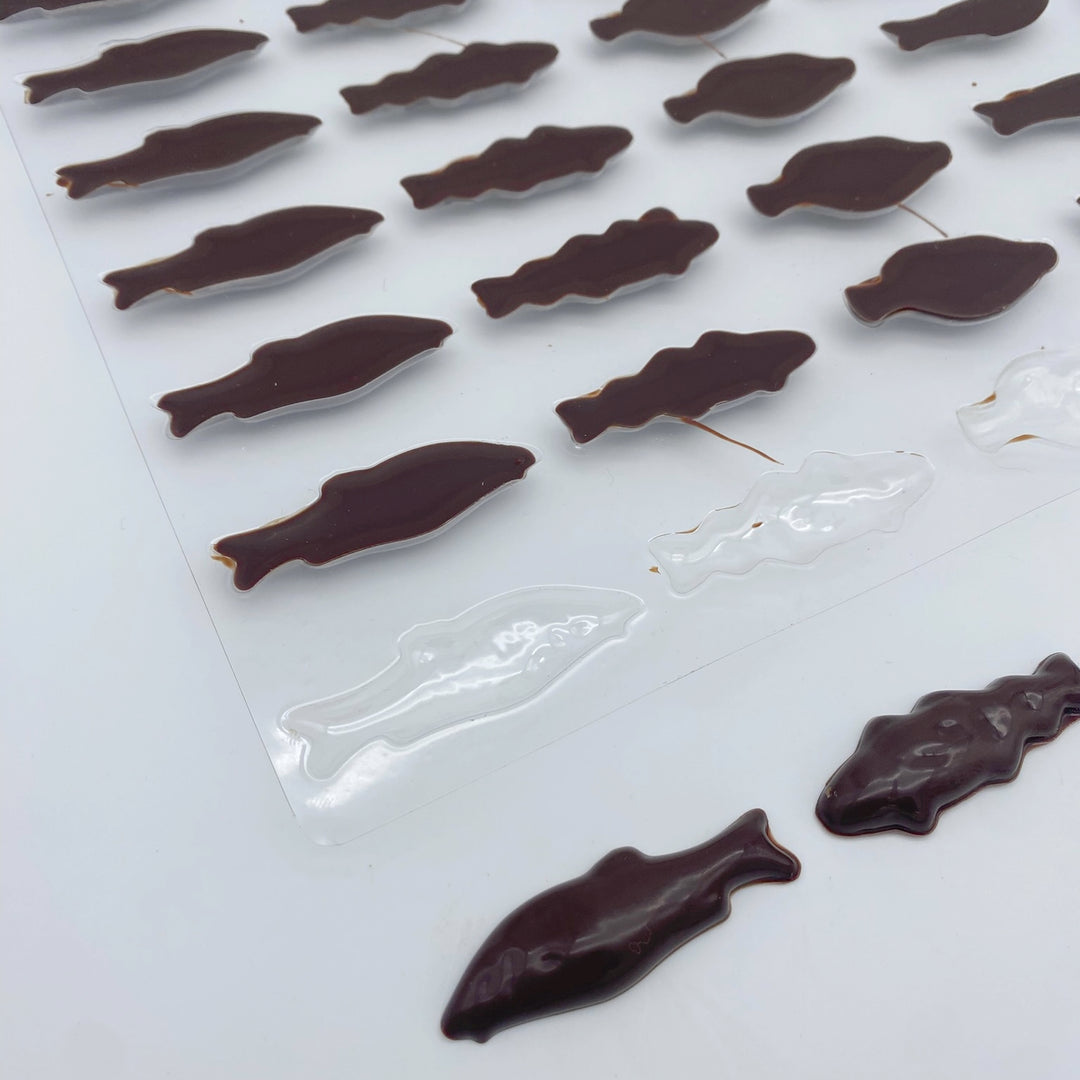 Deep-fried platter - Fish and shellfish