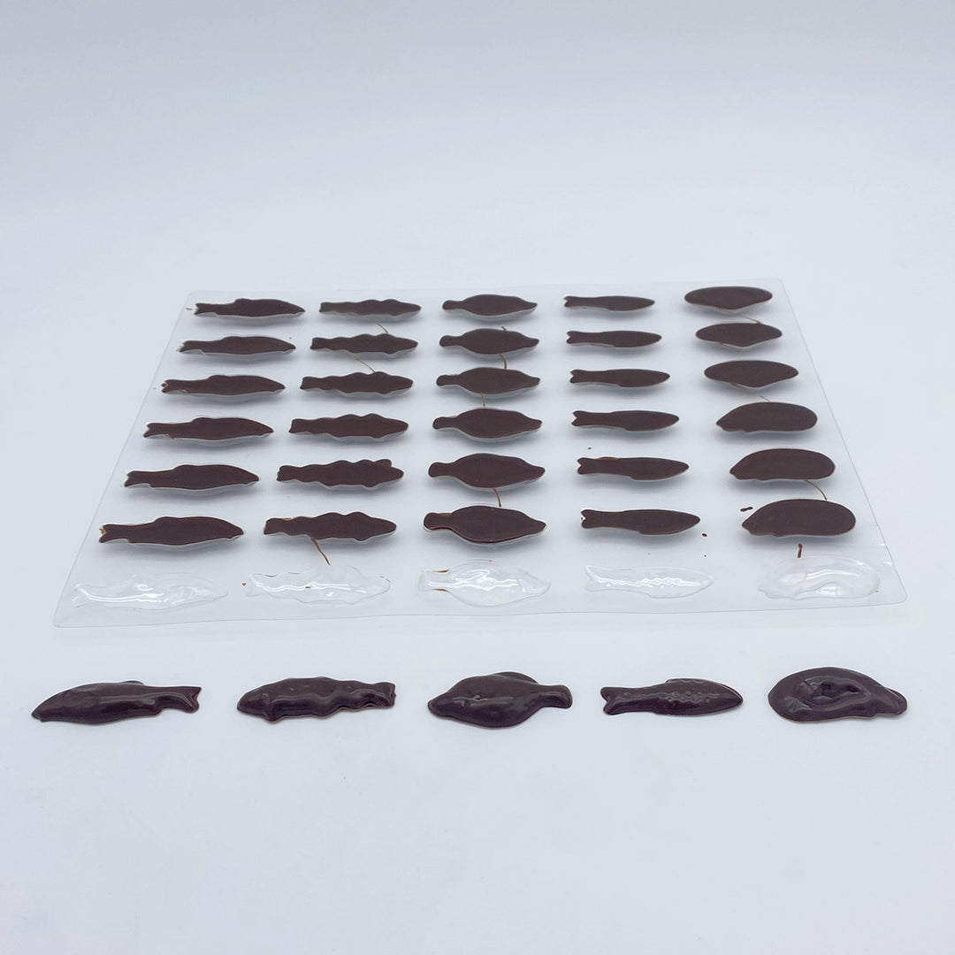 Deep-fried platter - Fish and shellfish