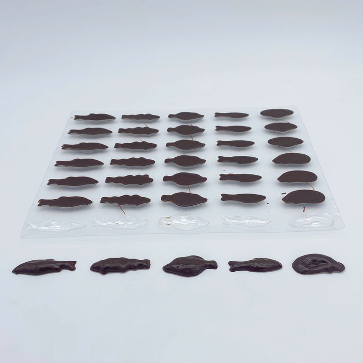 Deep-fried platter - Fish and shellfish