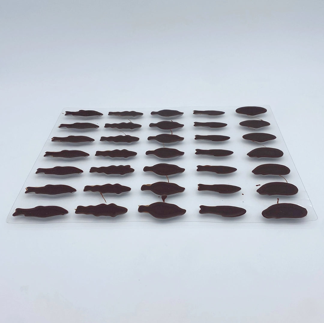 Deep-fried platter - Fish and shellfish