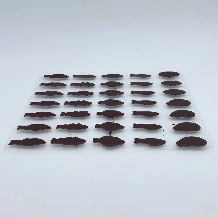 Deep-fried platter - Fish and shellfish