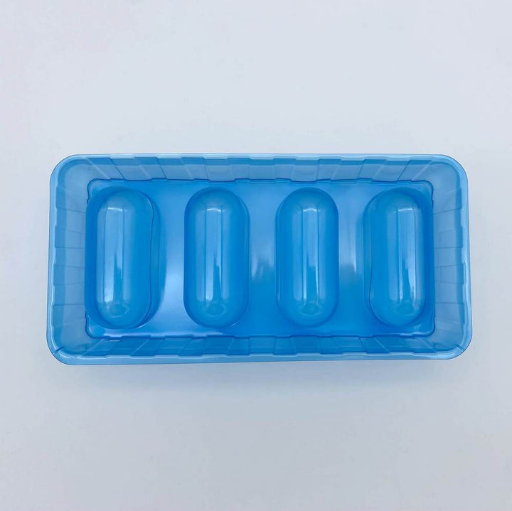 Plateau x4 bûches Cocoon individuel