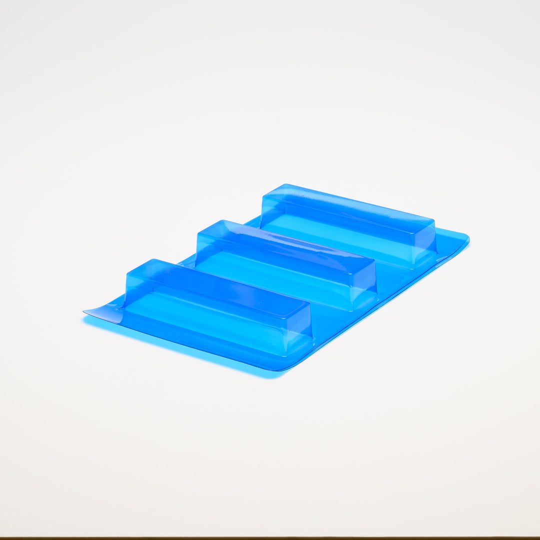 Plateau insert bûchettes - Rectangle